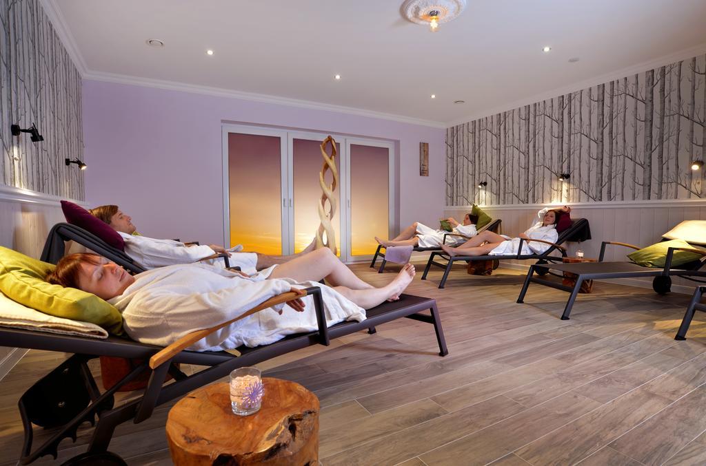 Waldhotel Kurfuerst Kaisersesch Eksteriør billede