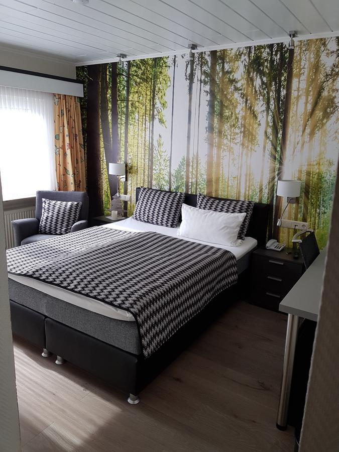 Waldhotel Kurfuerst Kaisersesch Eksteriør billede